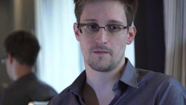 NSA whistleblower Edward Snowden