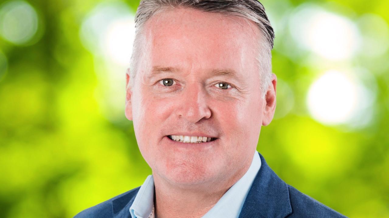 Michael Healy, current Member for Cairns and Queensland Tourism and Sport Minister.