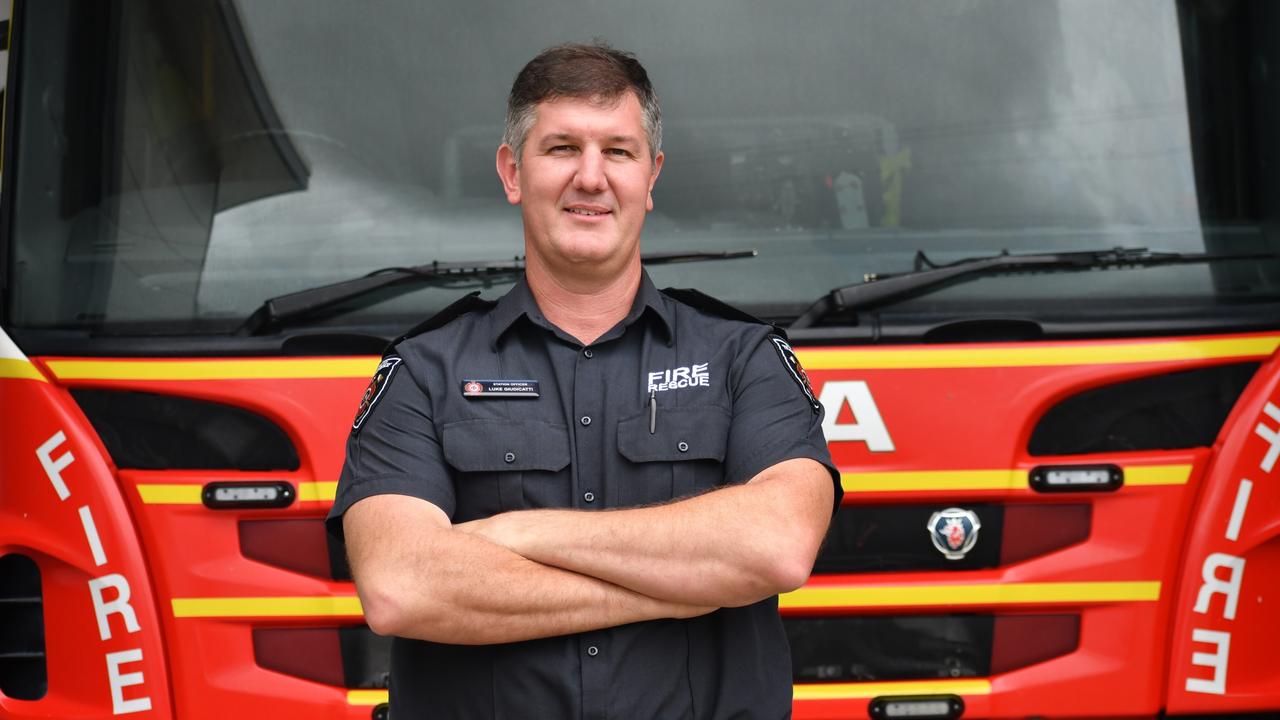 Hero off-duty firefighter jumps into action on sneaky weekend away