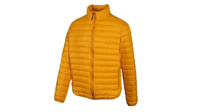 Anaconda mens shop puffer jacket