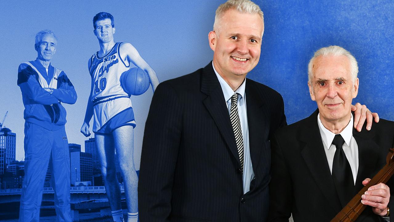 Lindsay and Andrew Gaze: Australia's iconic first family of