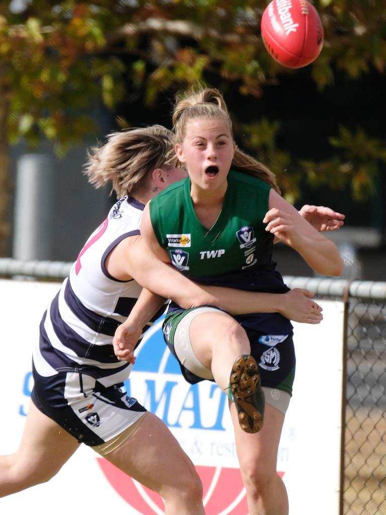 AFL Barwon Women's: Round 12 - Times News Group