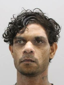 NT Police are appealing for public assistance to help locate Rhys McLean ,28, who is believed to have information about an alleged attack at a Jingili service station on September 29.