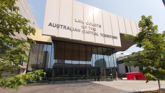 The ACT Magistrates Court. Picture: Stock.