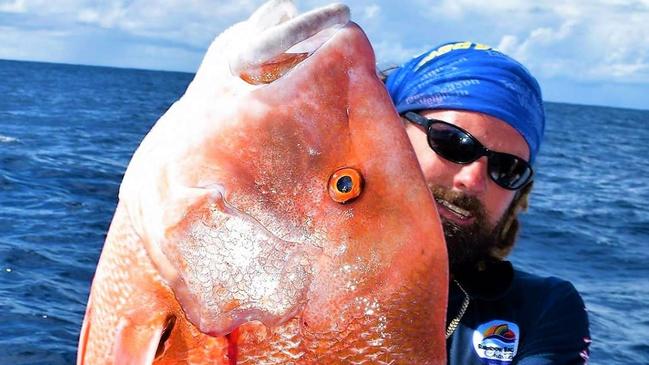 Beloved Gympie region teacher, volleyball coach and fisherman Dave Arthur has been diagnosed with advanced renal cell cancer.