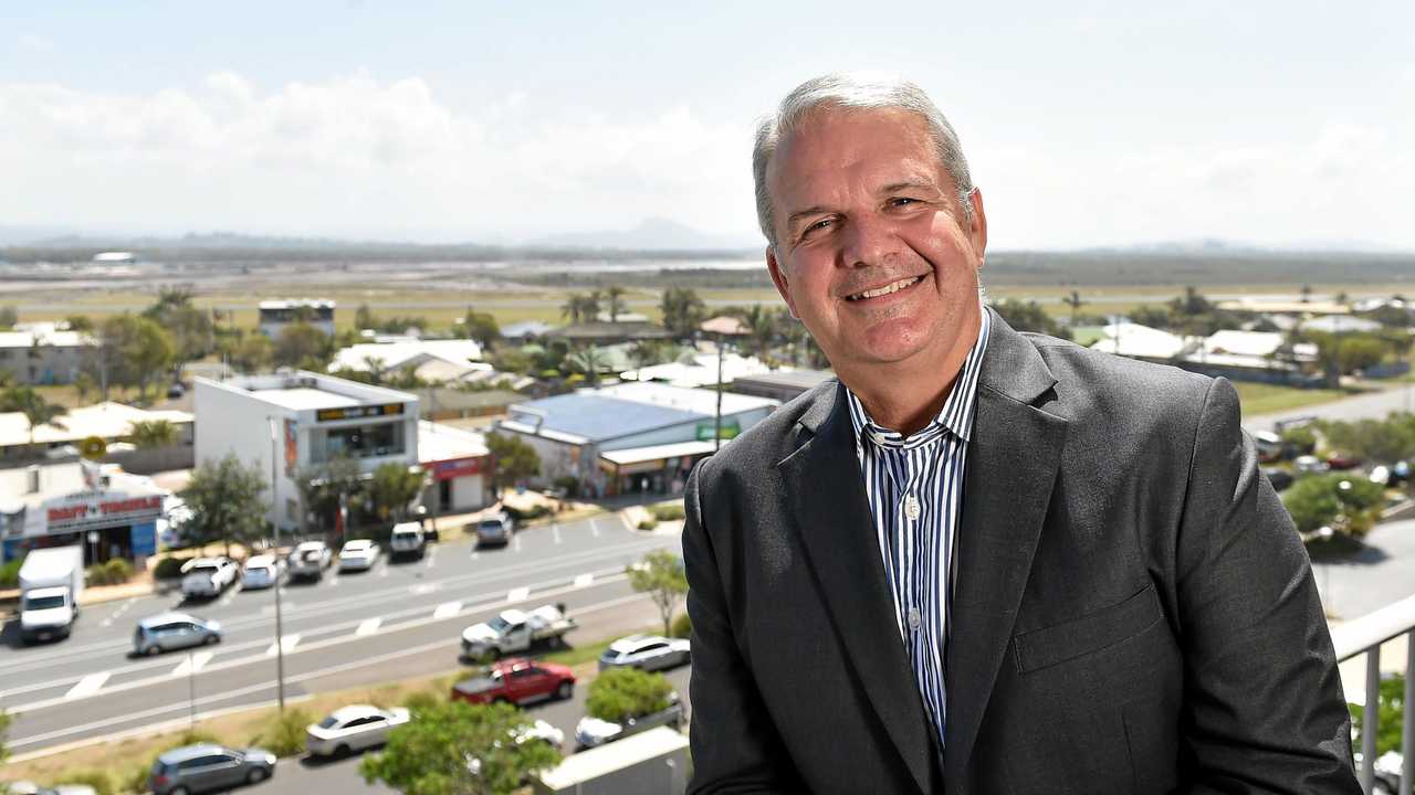 New airport boss promises a new era of management The Courier Mail