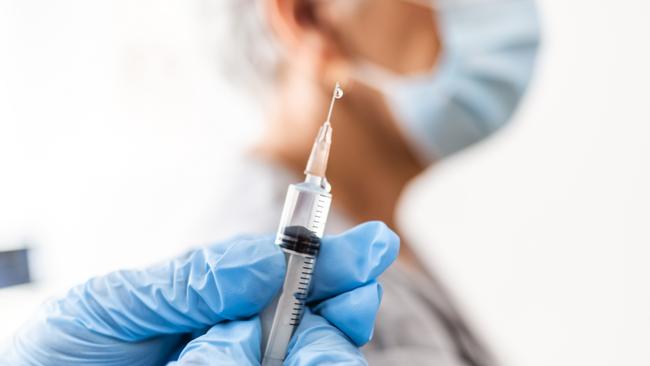 People at risk of getting Q fever are being urged to get vaccinated. Picture: Istock