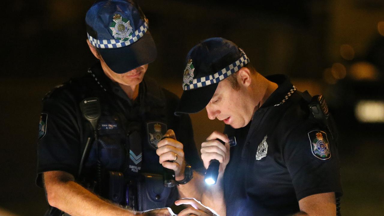 Teen arrested over alleged stolen car joy ride at Coombabah. Picture: Glenn Hampson/Archive.