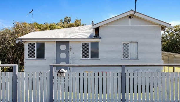 50 Gallipoli St, Maryborough, 4650. Photo: realestate.com.au.