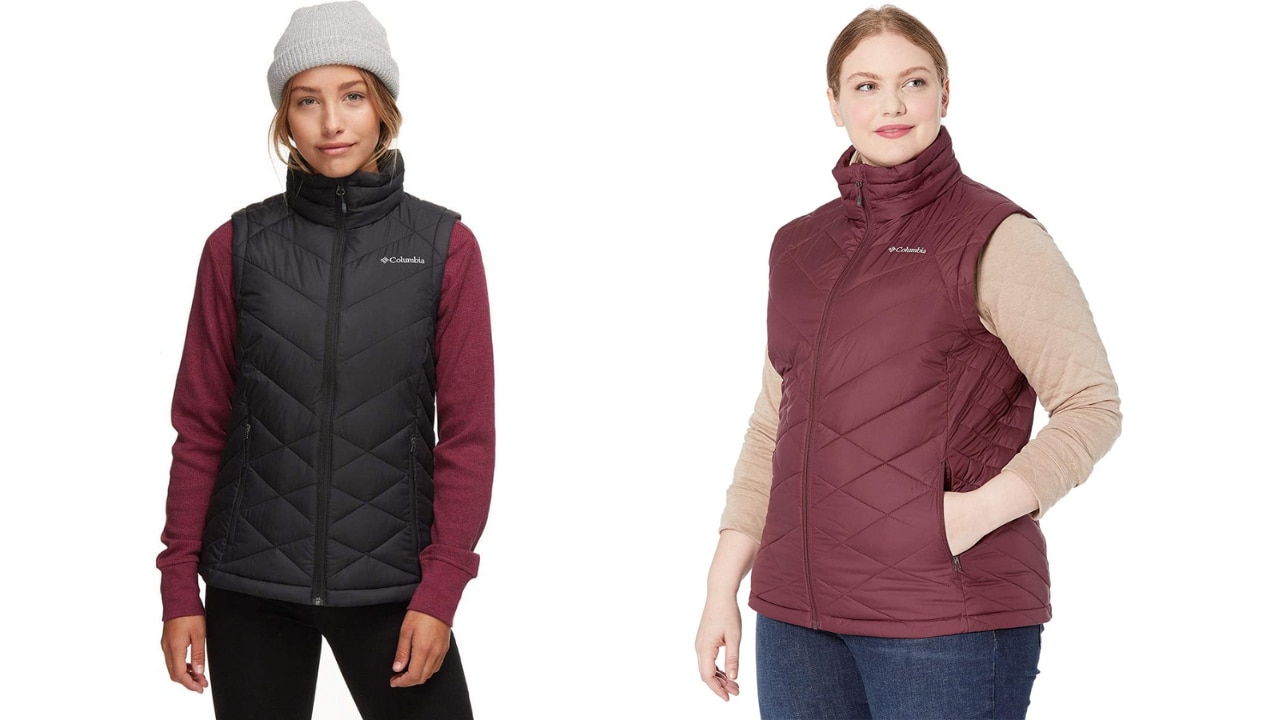 The Best Women's Puffer Vests 2022 - Best Puffer Vests for Women