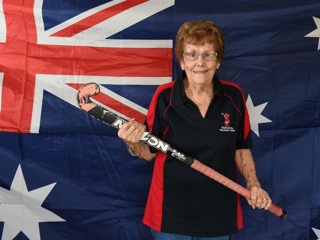 Cecilia Hynes - Fraser Coast Sportsperson of the Year.