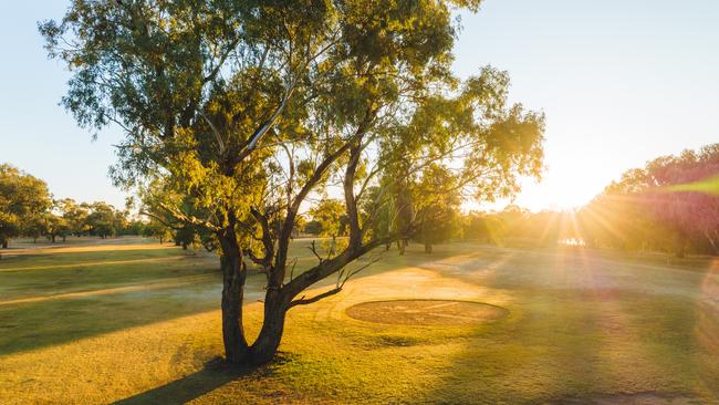 Golfers from across the country competed at the Outback Queensland Masters in St George on June 17 and 18, 2023. Picture: Supplied.