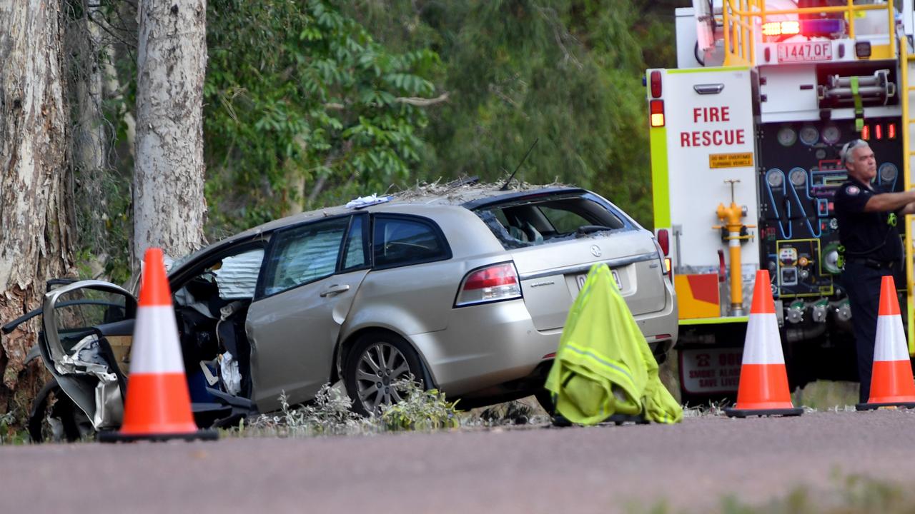 Woman, 66, dead in crash at Griffin while man, 65, dies in Townsville