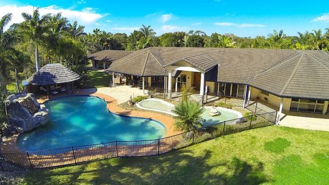 This property in Helensvale, Queensland, was bought for $2.5 million by a Chinese national. Photo: Supplied