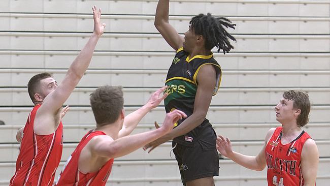 There will be a structure change to Basketball Victoria's Youth League grading. Photo: BV.