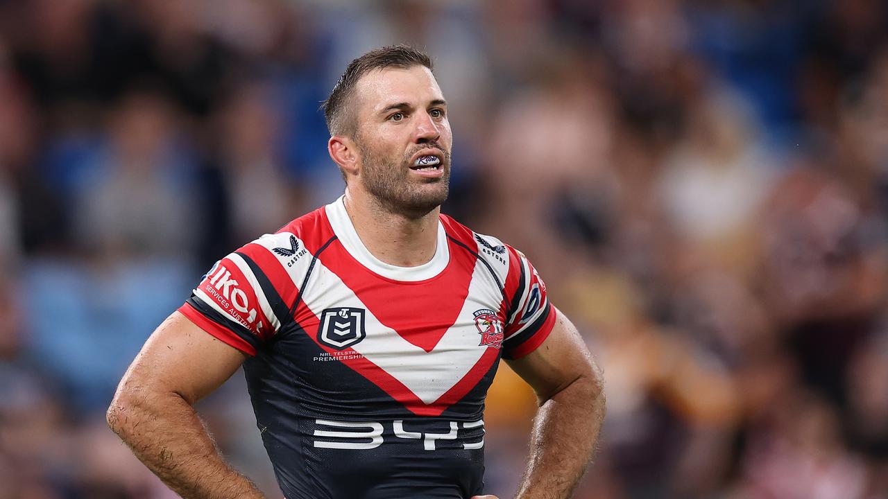 Alarm bells are ringing after the Roosters were hammered by the Broncos. (Photo by Cameron Spencer/Getty Images)