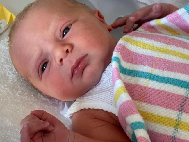 Sylvia Jeffreys announces the birth of her son Henry, with husband Peter Stefanovic https://www.instagram.com/p/CNVvW0lr8f7/