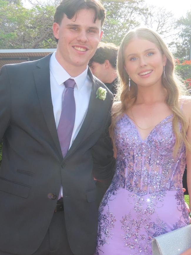 Redlands College 2023 senior formal.