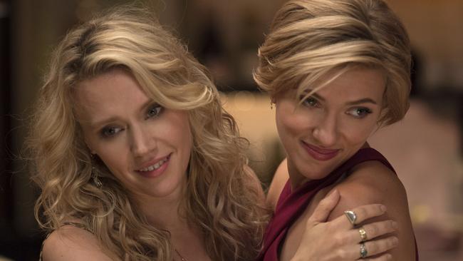 Review: Party girls are in for a wild 'Rough Night