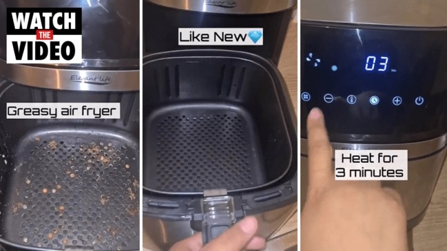 How to Clean an Air Fryer in Minutes