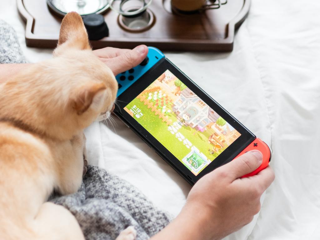 Score big savings on the Nintendo Switch.