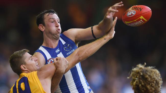 Todd Goldstein is still playing good footy. Picture: Getty Images