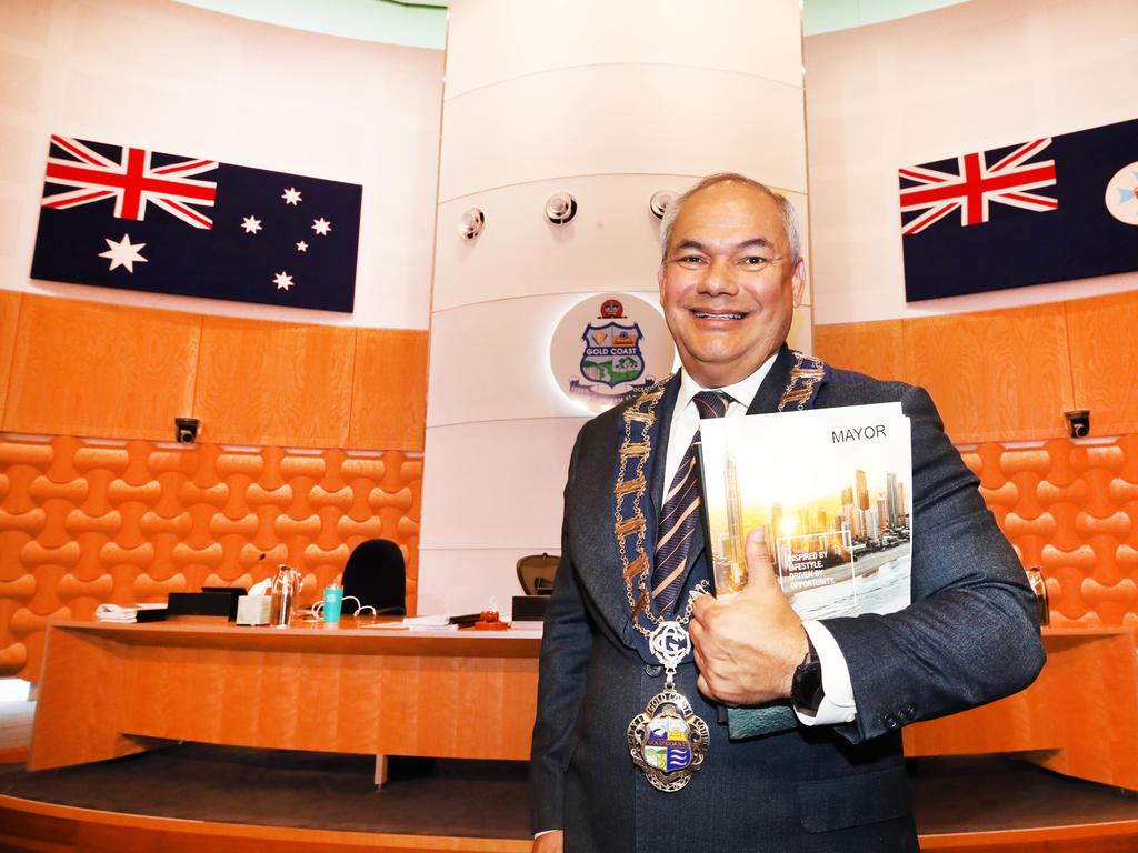 Mayor Tom Tate’s answer to ‘sideline critics’ on Commonwealth Games