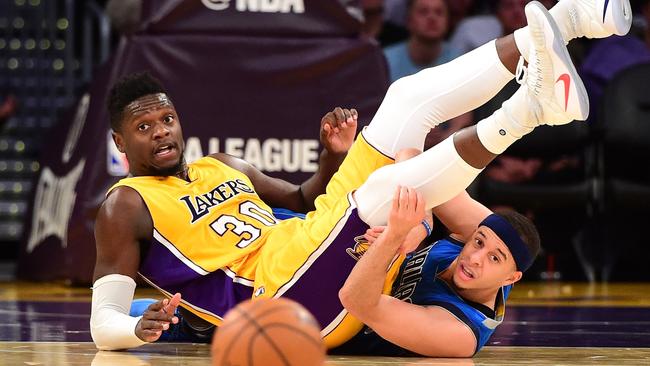 Inside Julius Randle's insane body transformation as NBA star goes from  'doughy midsection' to 'best shape of his life
