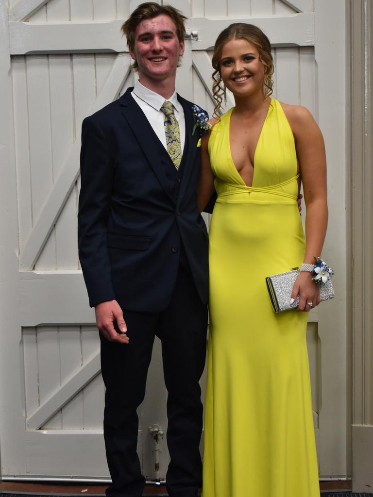 GALLERY: 2021 Assumption College Warwick formal | The Courier Mail