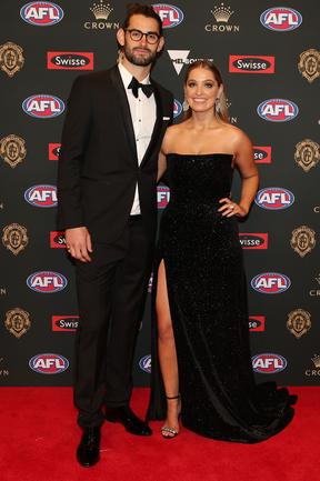 Dressed and fairest Best of Brownlow 2018 fashion Geelong