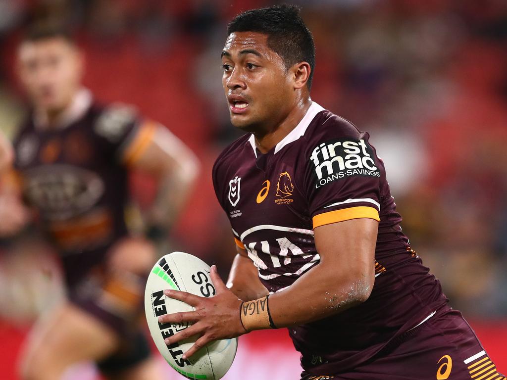 Milford will get a final crack as the Broncos’ starting five-eighth. (Photo by Chris Hyde/Getty Images)