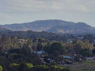 LOVE GYM{PIE: Views to the south and south-west of Gympie, where foreign investors have interests. PHOTO: GREG MILLER