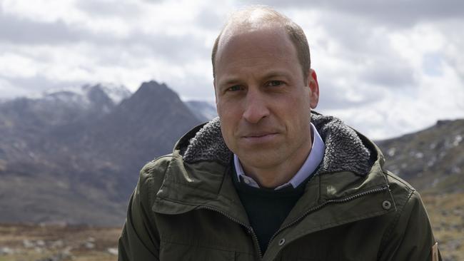 The new Prince William doco has just hit Foxtel’s streaming schedule.