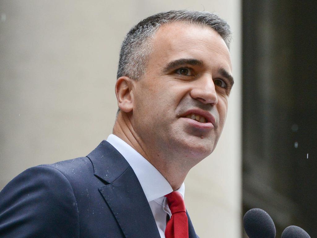 Peter Malinauskas | The Advertiser