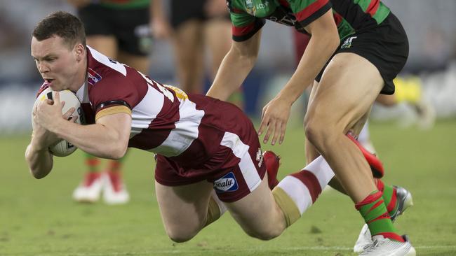 Wigan were brave in but couldn’t match their Australian rivals.