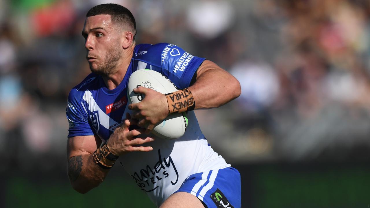 NRL: Bulldogs investigate video involving Adam Elliott