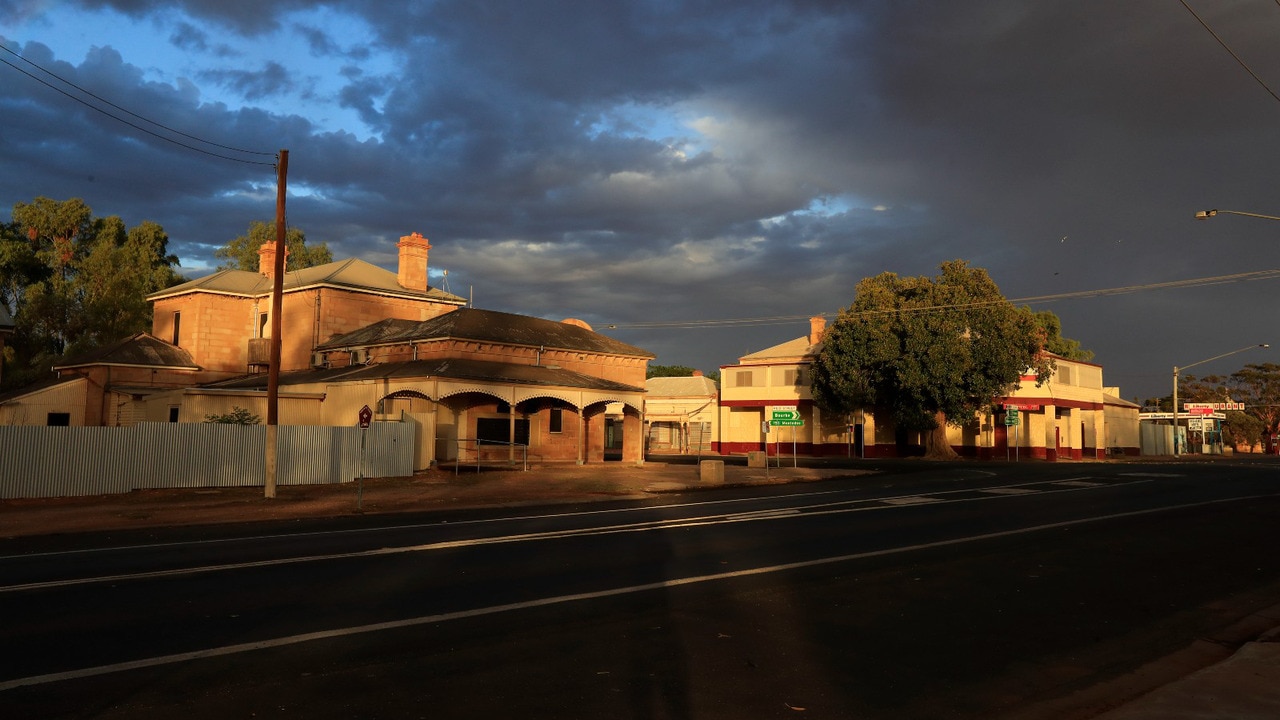 Wilcannia COVID-19 outbreak a ‘perfect storm’