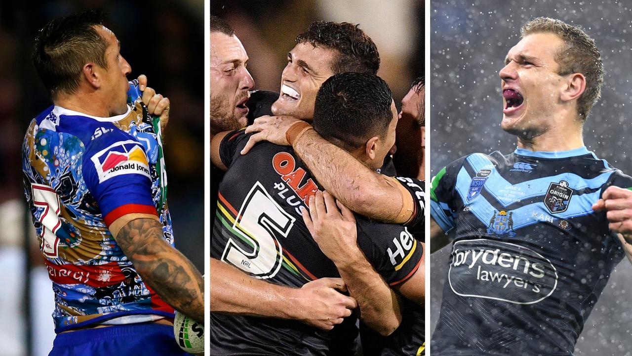 NRL 2019 review: Top 50 moments of 2019 season, Panthers sex tapes, Sam  Burgess, Origin, Maika Sivo