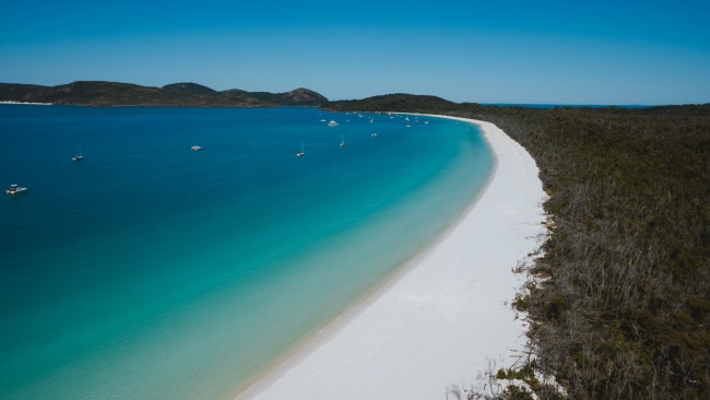 Best beachside campsites on Australia east coast | escape.com.au