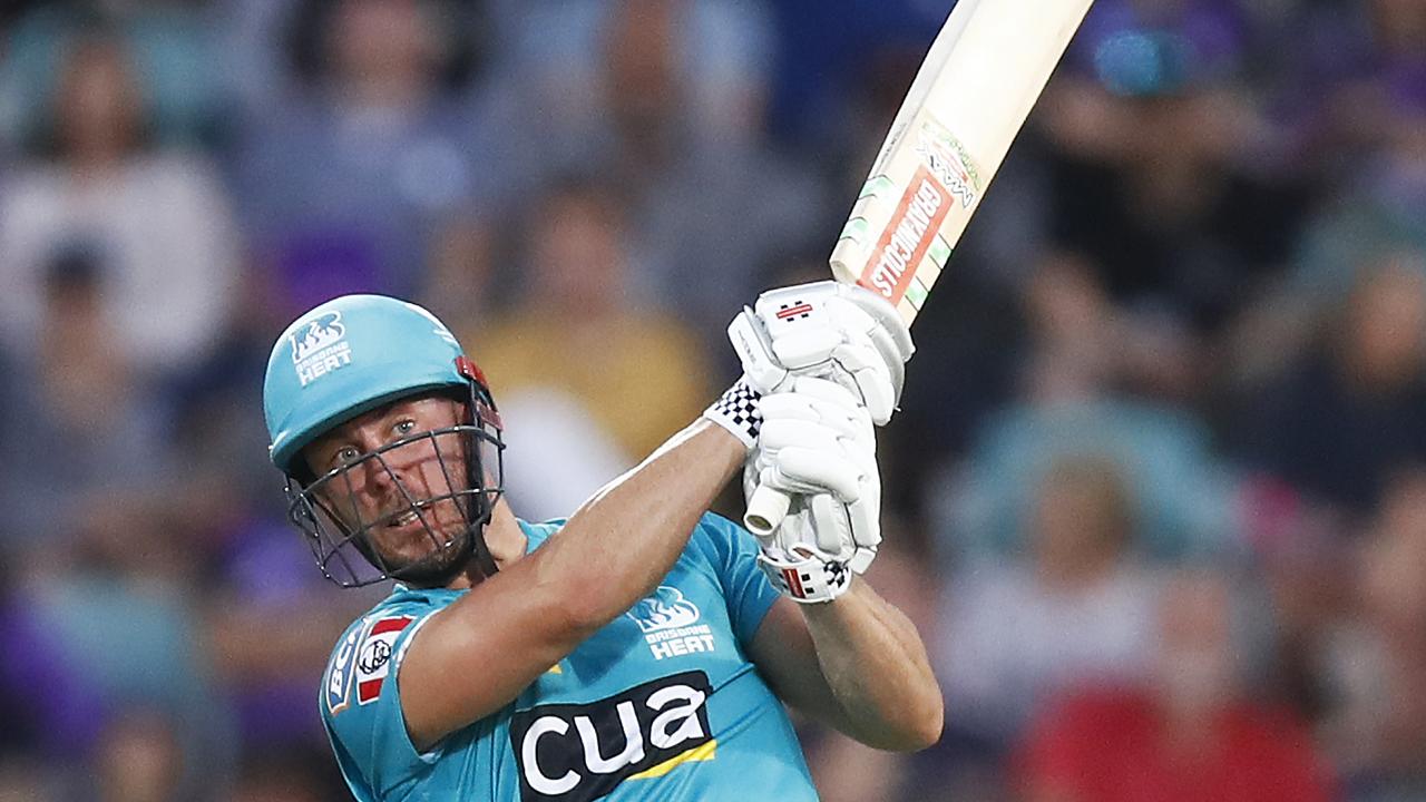 Chris Lynn’s 189 has been the highest one game score to Round 5.