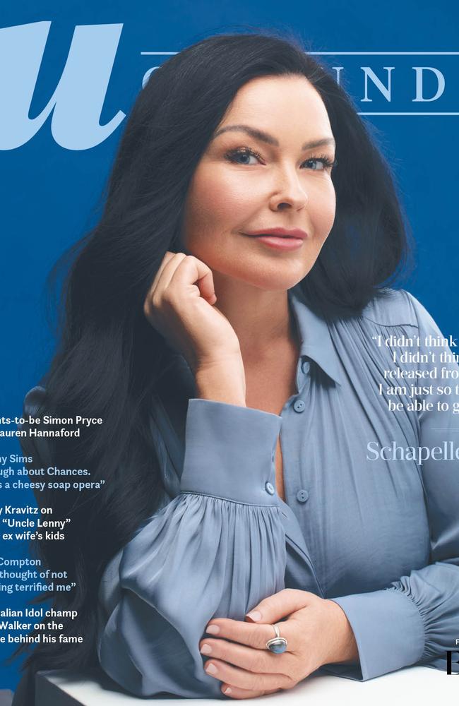 Schapelle Corby is this weekend’s Stellar cover star. Picture: Supplied.