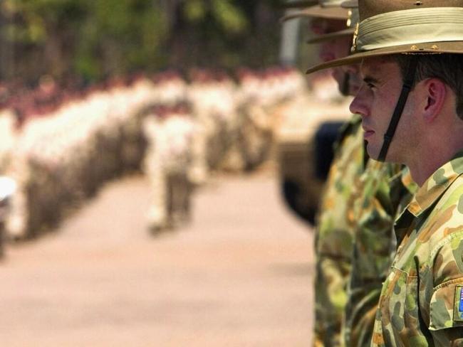 ADF has ‘structural problems’: Andrew Hastie 