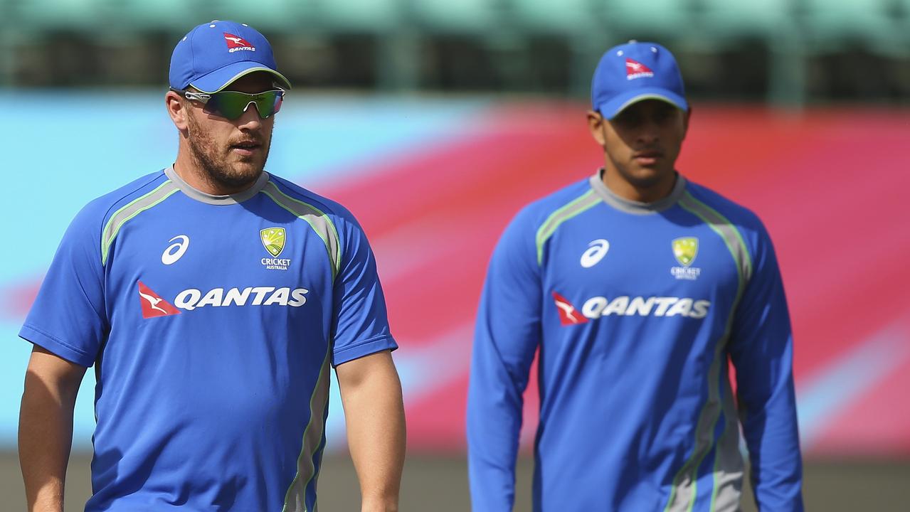 Aaron Finch and Usman Khawaja are open to returning to play cricket in Pakistan. 
