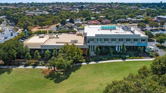 Sfera's Park Suites &amp; Convention Centre, 191 Reservoir Rd, Modbury. Picture: realcommercial.com.au