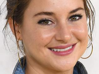 Actress Shailene Woodley attends the National Geographic screening of 'Before the Flood' at United Nations Headquarters on October 20, 2016 in New York City. / AFP PHOTO / ANGELA WEISS