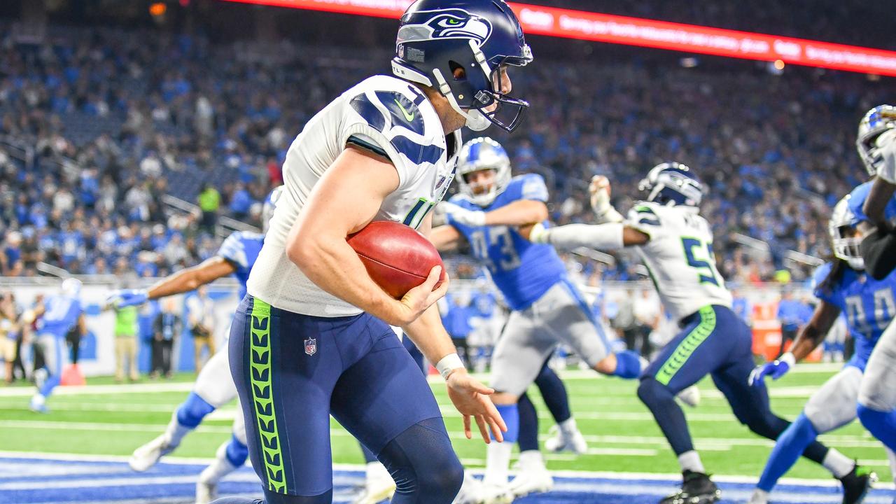 NFL news: Australian punter Michael Dickson drop kick for Seahawks