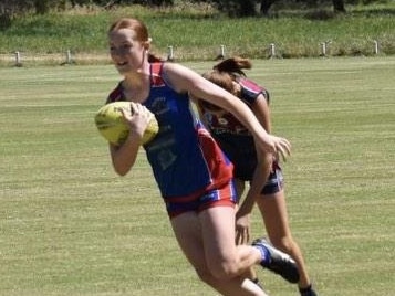 Grace Milne of Parkes. Photo: Contributed