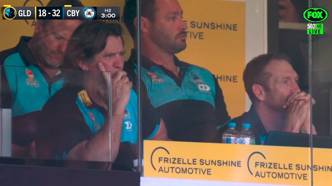 Queensland teams' unmagical round in Brisbane
