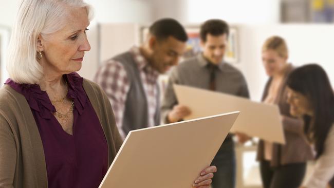 Boomers and Gen X workers tend to take more pride in their work than Gen Z and Millennials. Picture: iStock