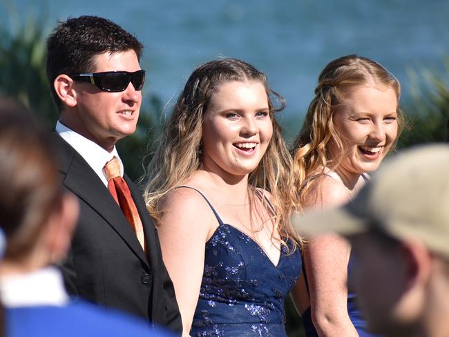 Maclean High School Year 12 formal 2021